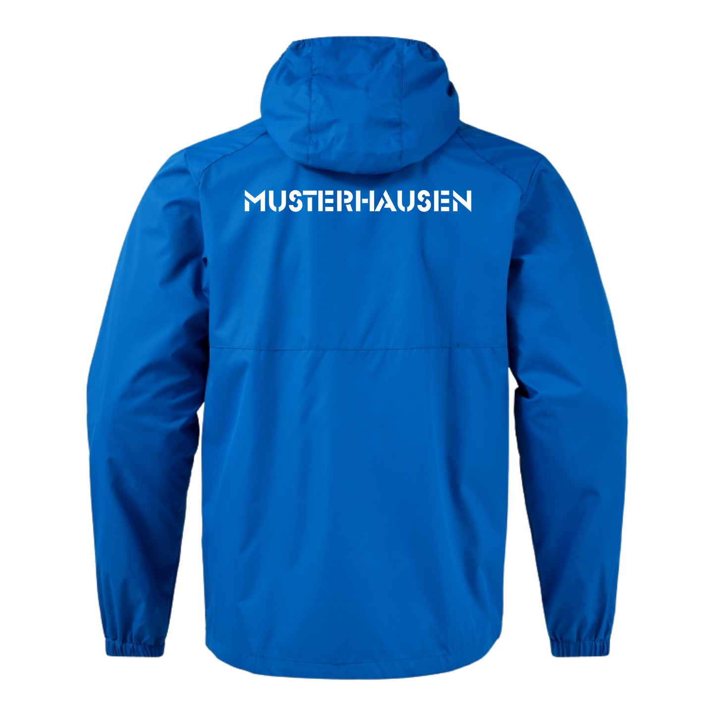JOMA Trivor II Regenjacke des SV Musterhausen