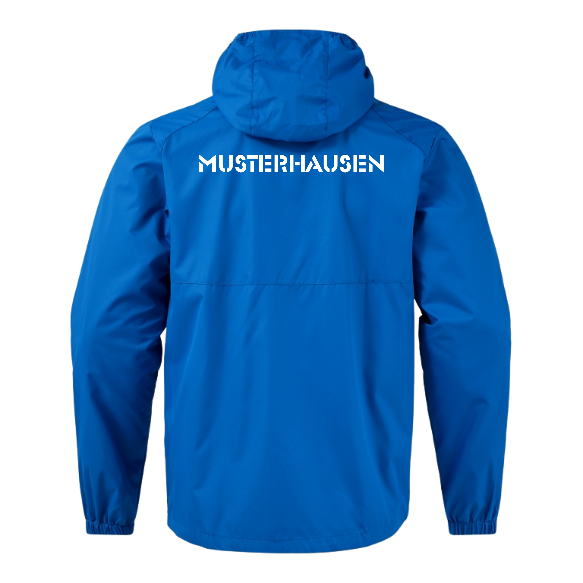 JOMA Trivor II Regenjacke des SV Musterhausen