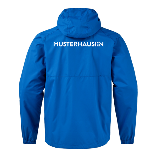 JOMA Trivor II Regenjacke des SV Musterhausen