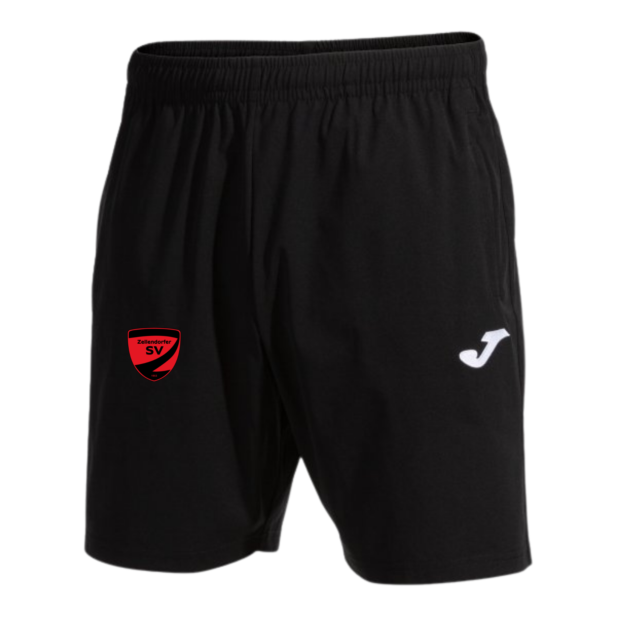 JOMA Combi Bermuda Kurze Hose des Zellendorfer SV