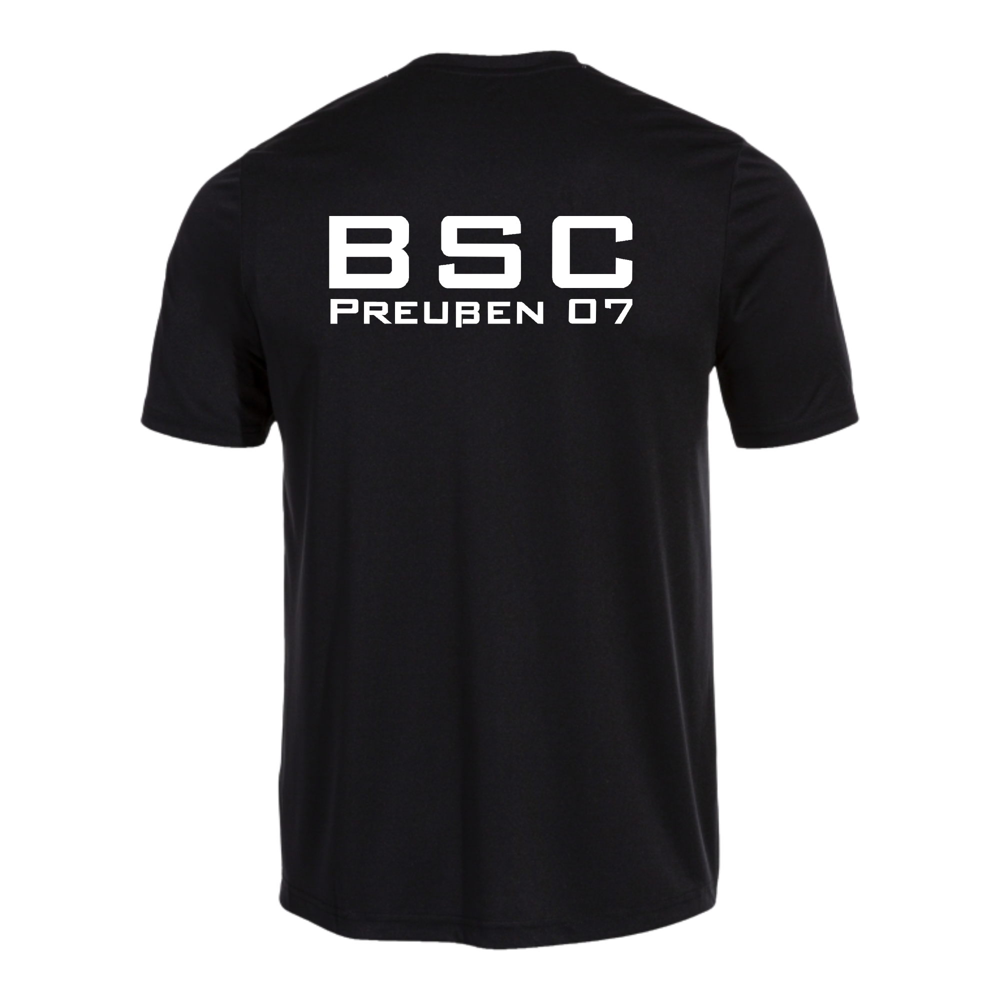 JOMA Trainingsset schwarz des BSC Preußen 07