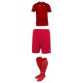 JOMA Trainingsset rot des BSC Preußen 07