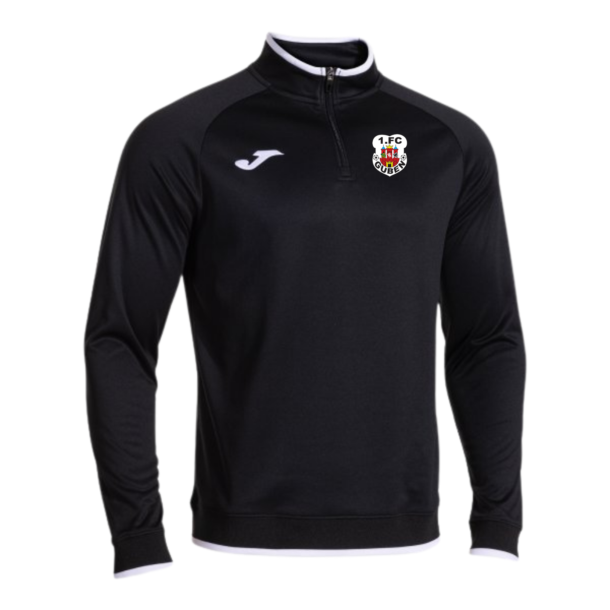 JOMA Combi Premium Zip-Top des 1.FC Guben