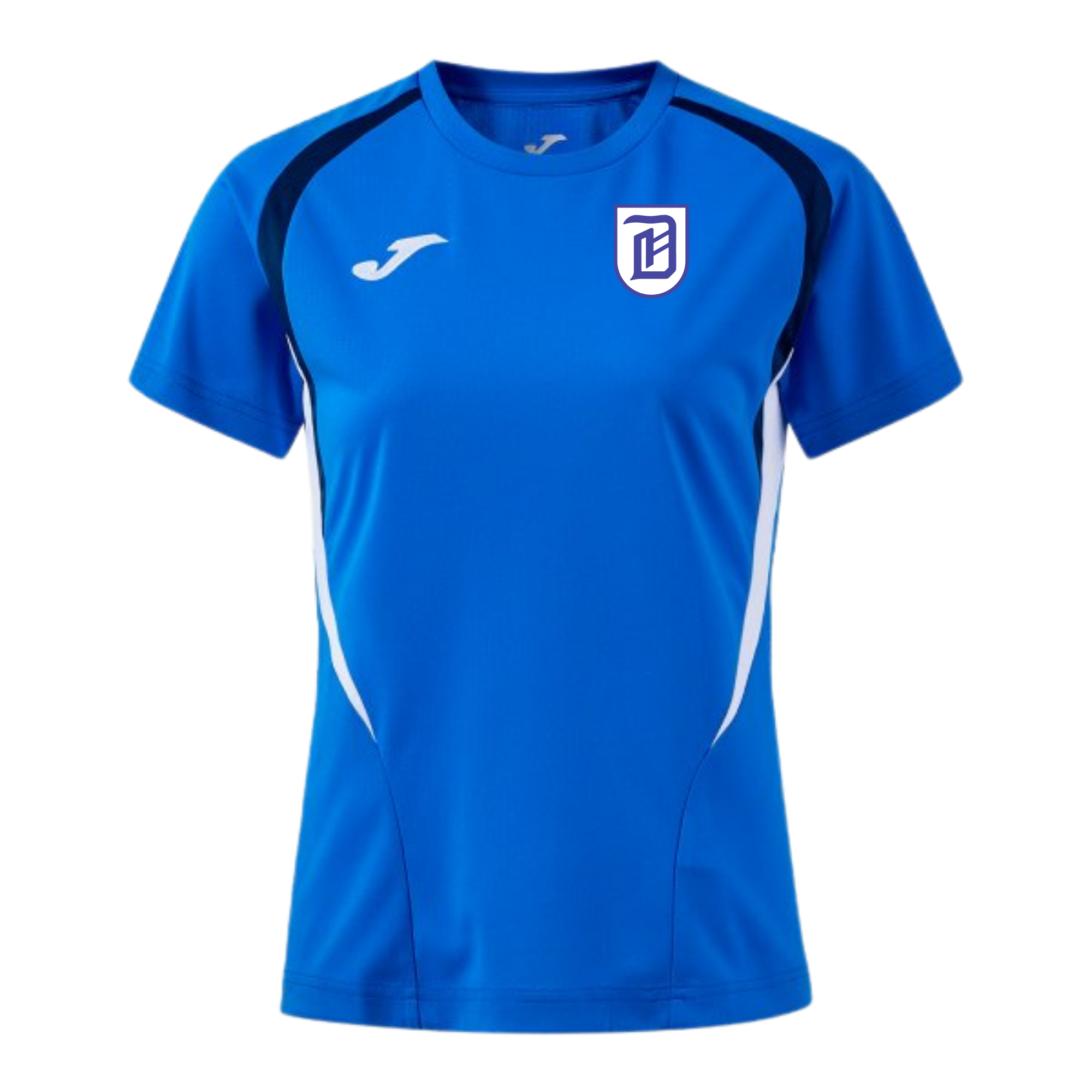 JOMA Championship 20° Kurzarmshirt Woman des SV Blau-Weiß Dahlewitz