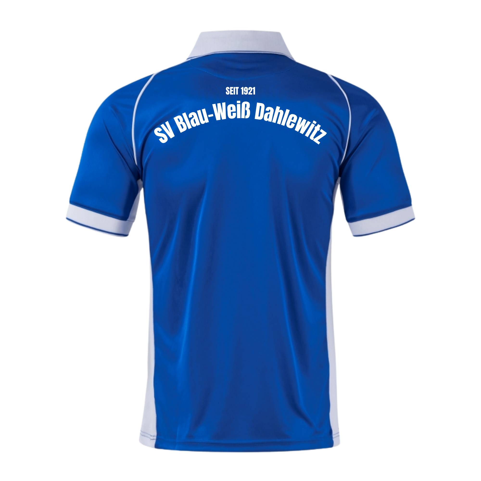 JOMA Retro-Trikot des SV Blau-Weiß Dahlewitz