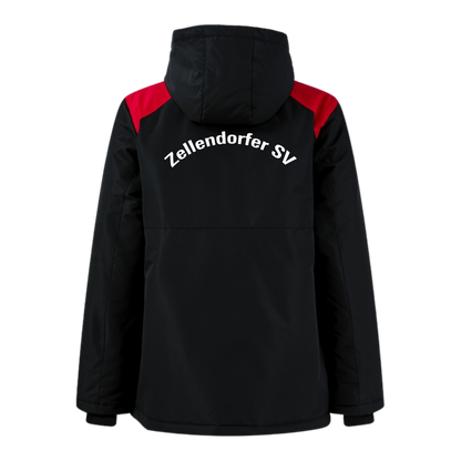 JOMA Trivor II Winterjacke Woman des Zellendorfer SV