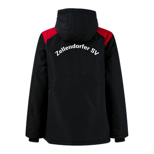 JOMA Trivor II Winterjacke Woman des Zellendorfer SV