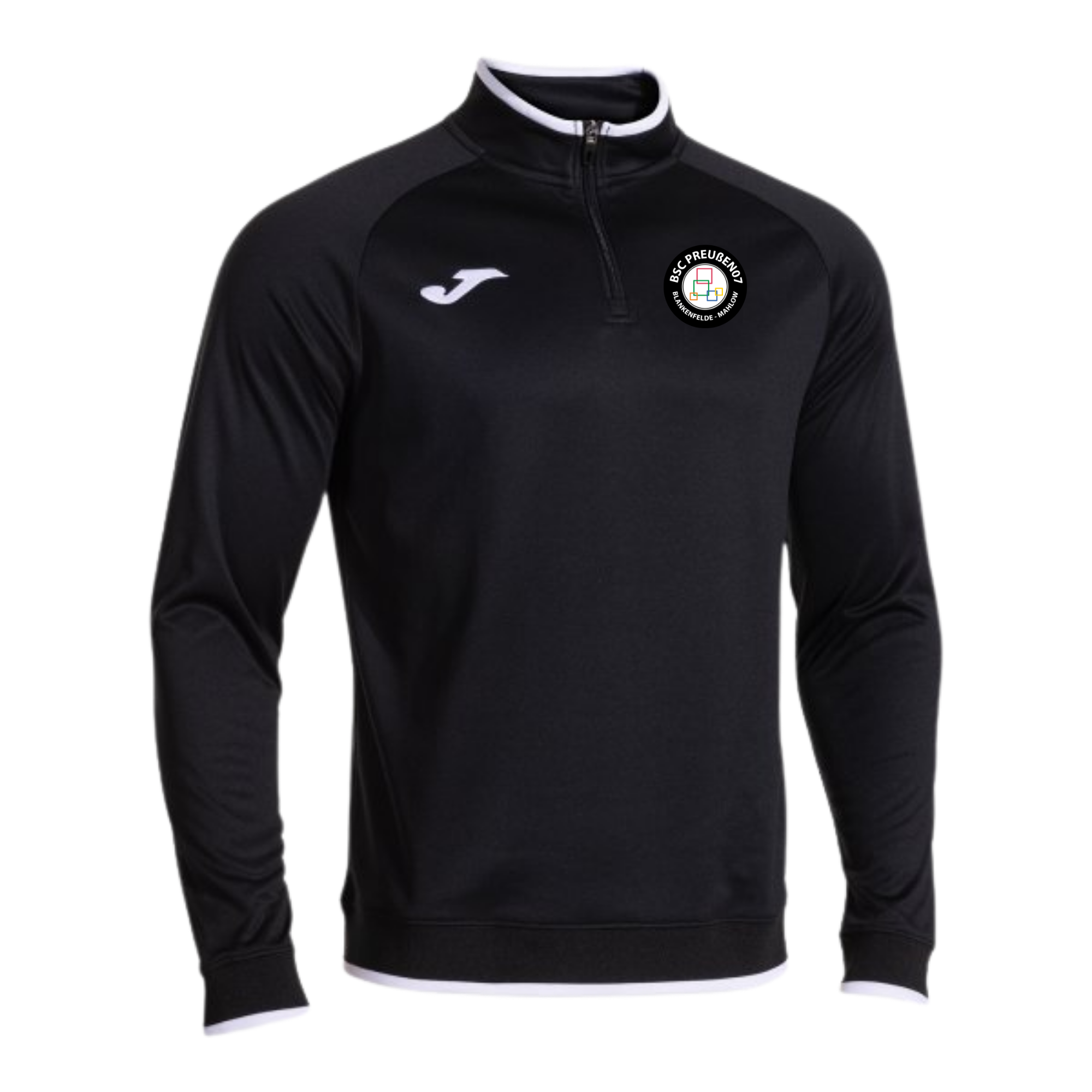 JOMA Combi Premium Trainings-Zip-Top des BSC Preußen 07