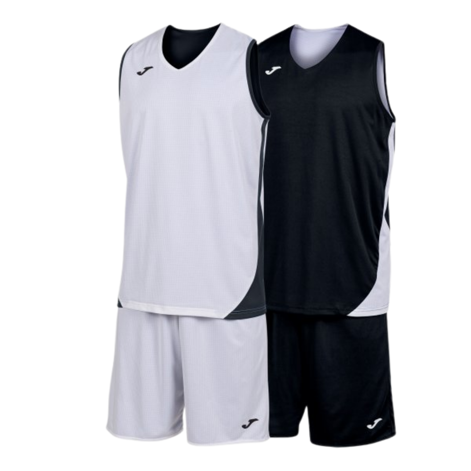 JOMA Kansas Umkehrbares Basketball-Set Unisex