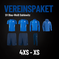 JOMA Trainings und Warm-Up Paket Kinder des SV Blau-Weiß Dahlewitz