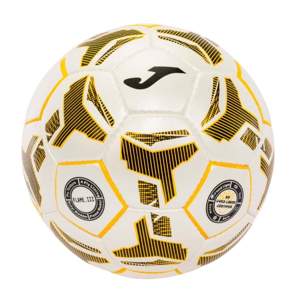 JOMA Flame III Fußball (Pack 12)