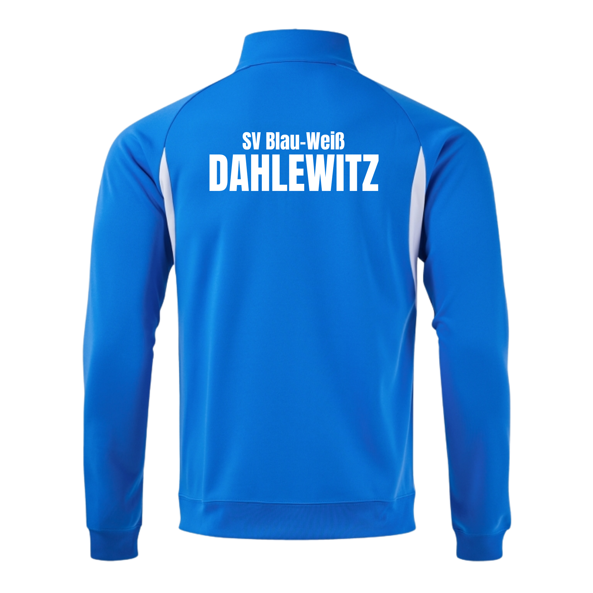 JOMA Championship 20° Zip-Top des SV Blau-Weiß Dahlewitz