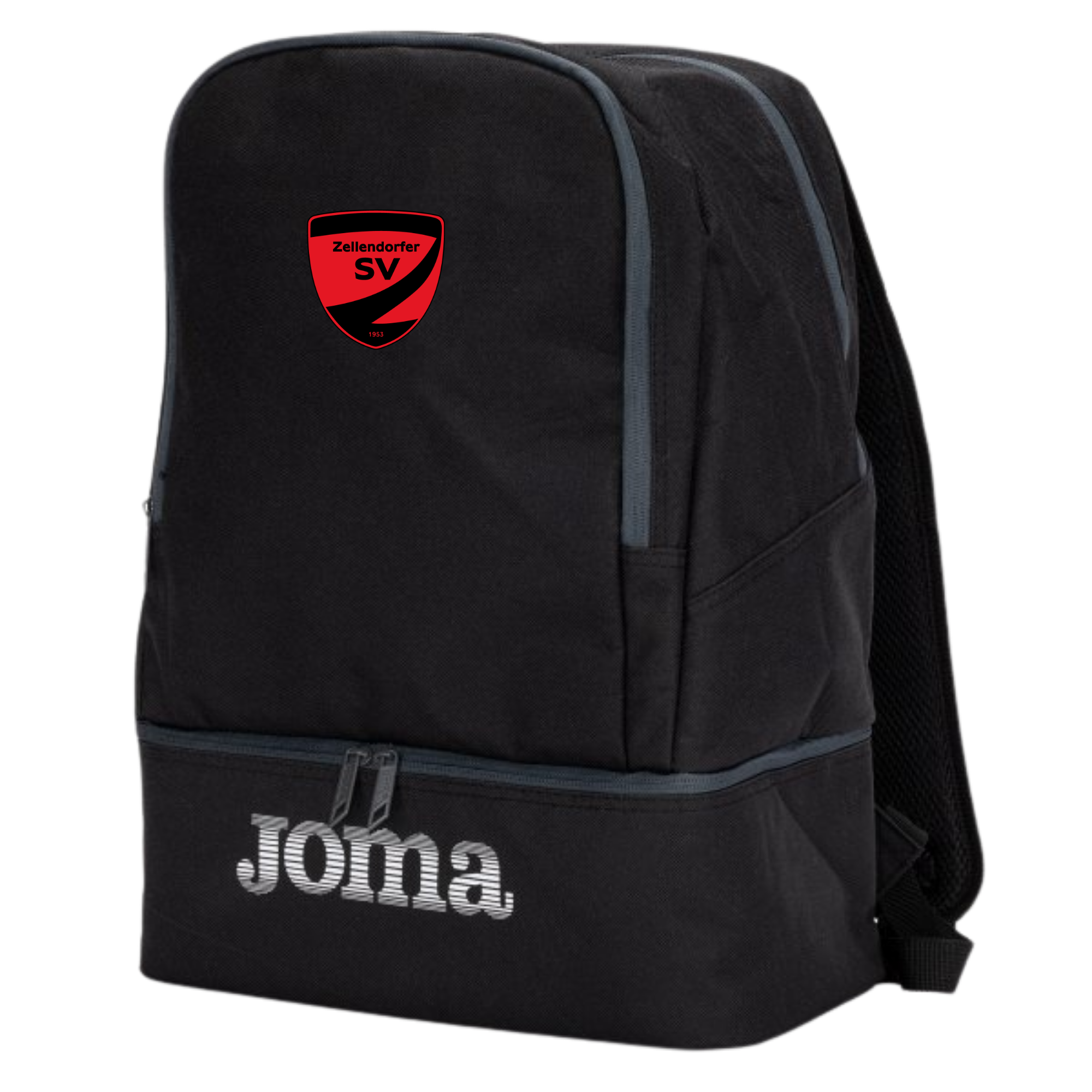 JOMA Estadio III Rucksack des Zellendorfer SV