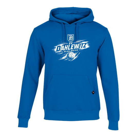JOMA Montana Hoodie des SV Blau-Weiß Dahlewitz