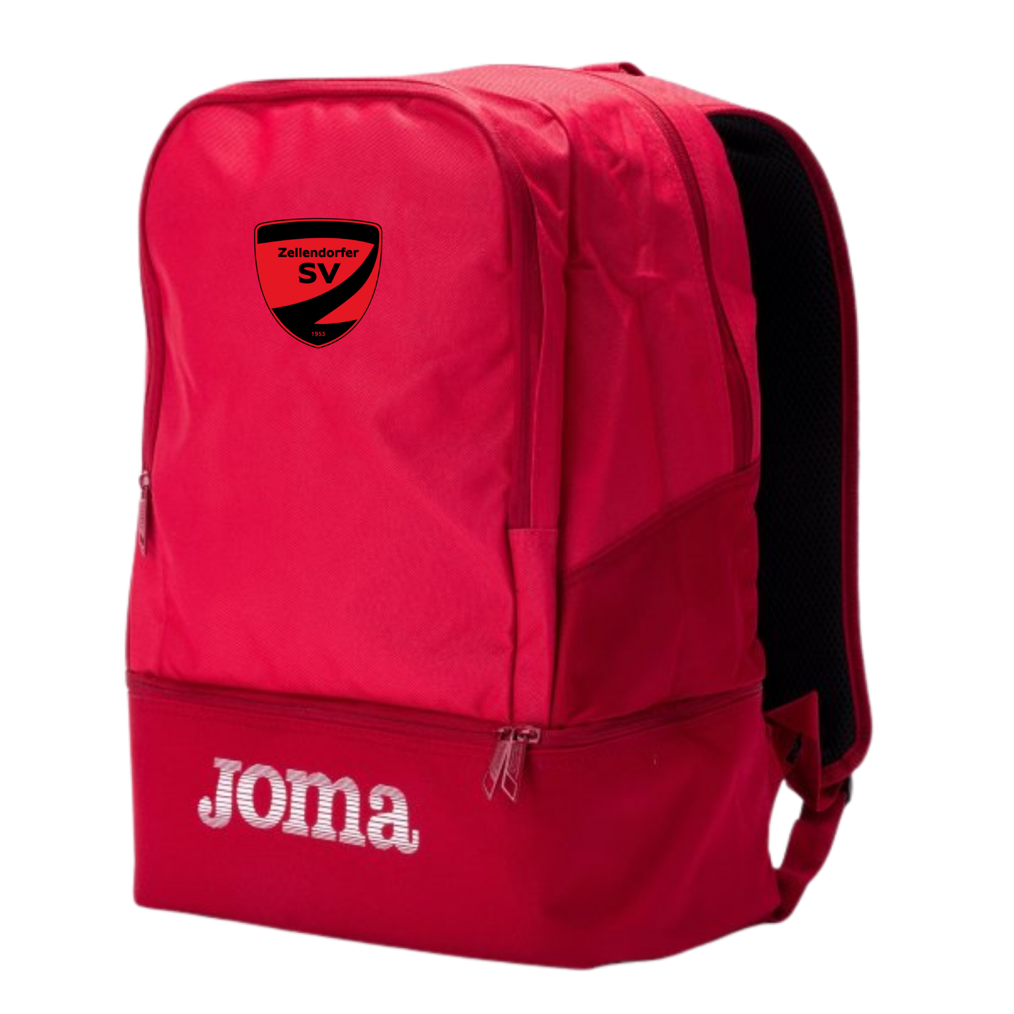 JOMA Estadio III Rucksack des Zellendorfer SV