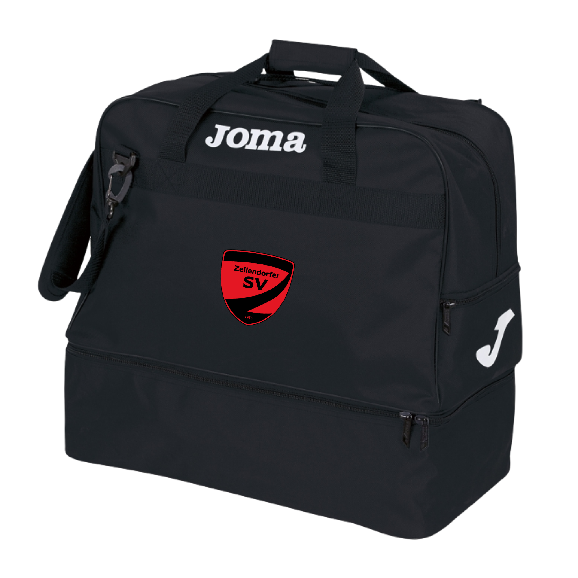 JOMA Training II Tasche des Zellendorfer SV