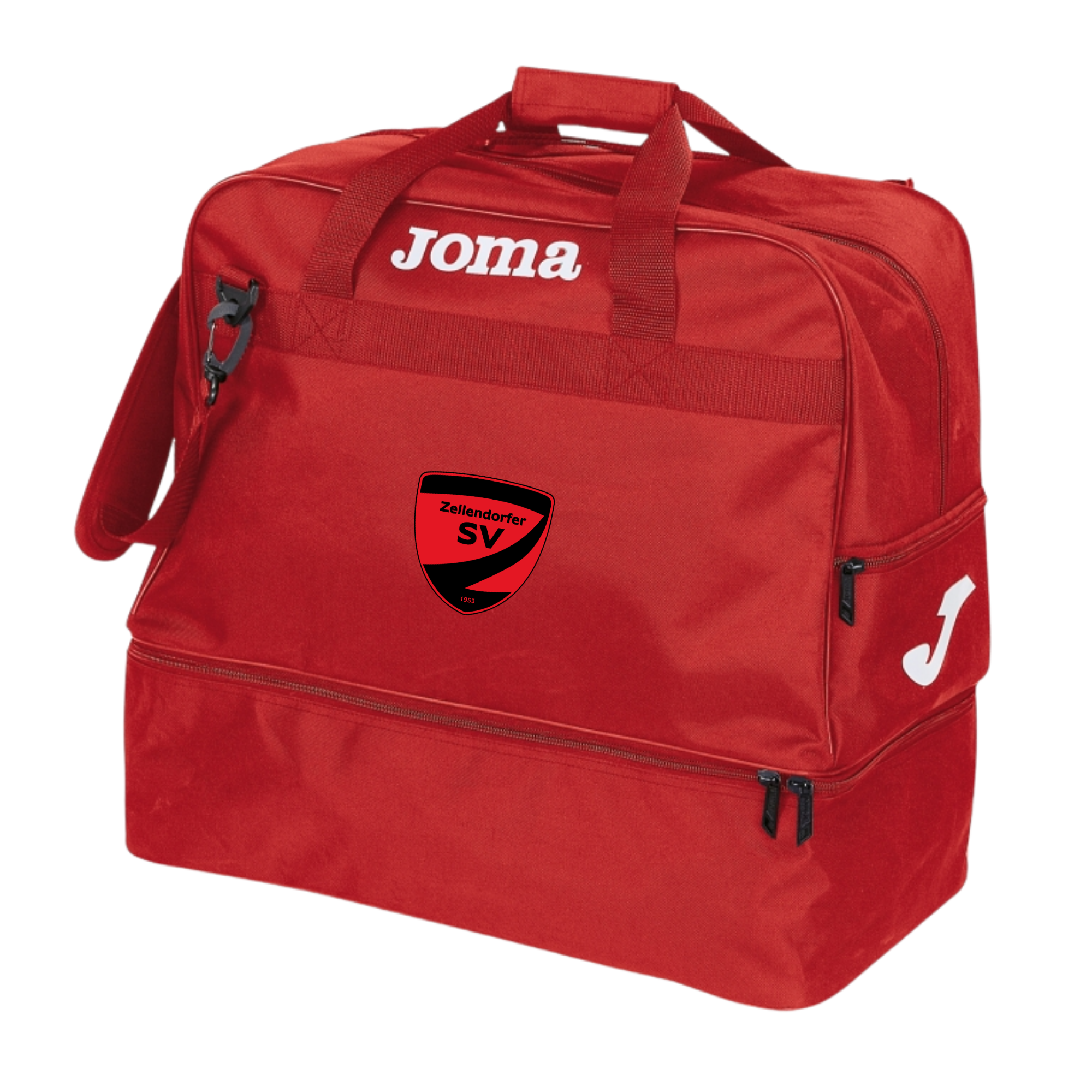JOMA Training II Tasche des Zellendorfer SV