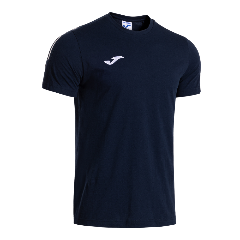 JOMA Olimpiada Kurzarmshirt Cotton