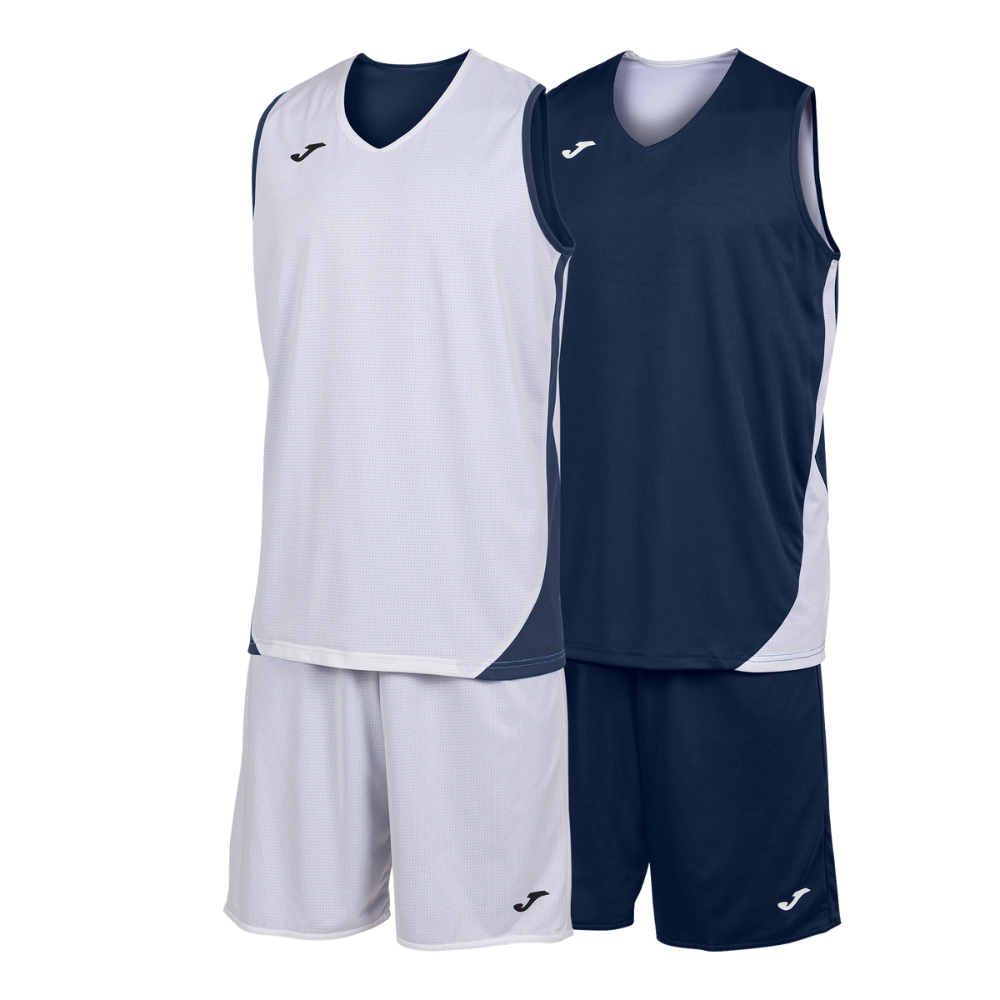 JOMA Kansas Umkehrbares Basketball Set