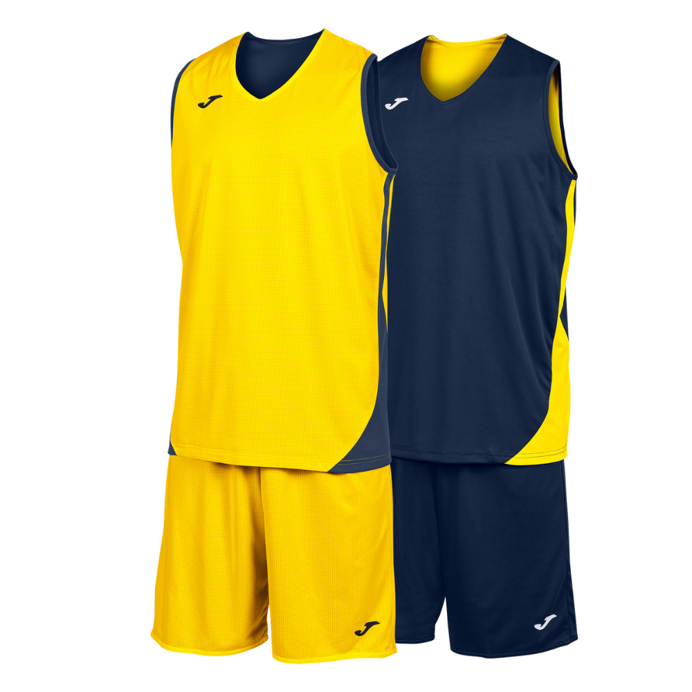 JOMA Kansas Umkehrbares Basketball Set
