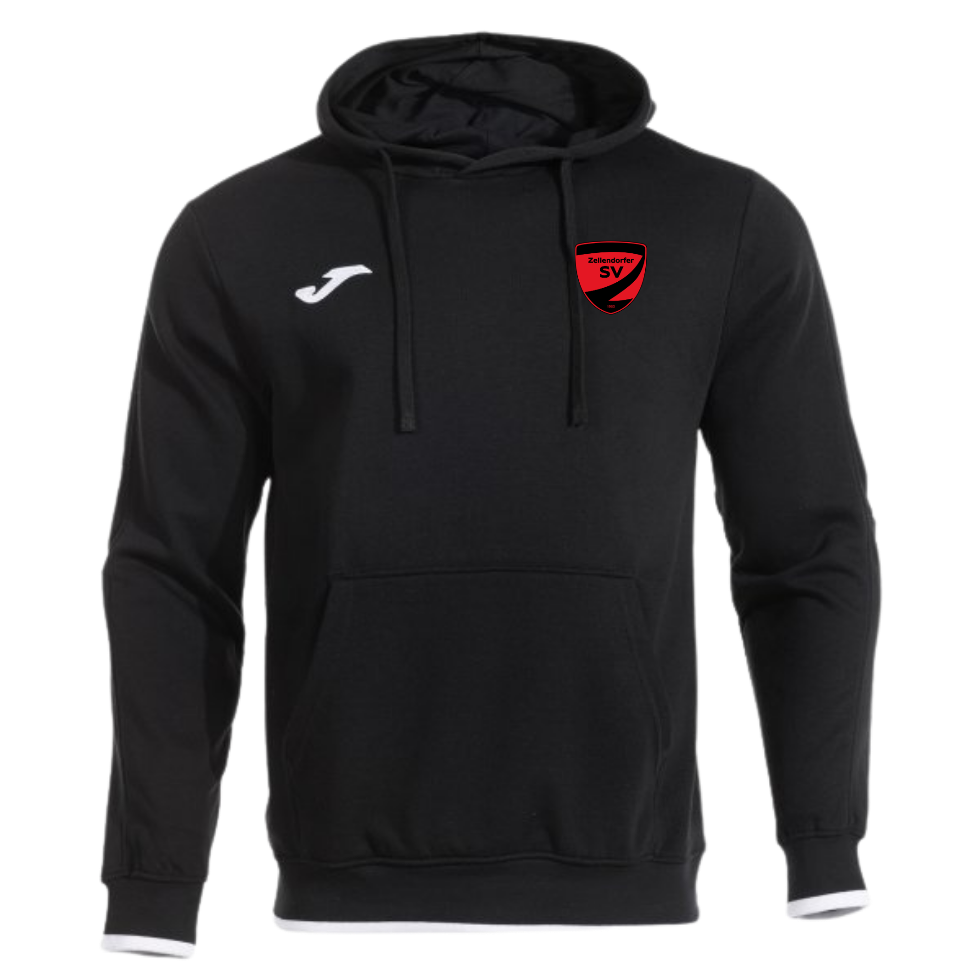 JOMA Olimpiada Hoodie des Zellendorfer SV