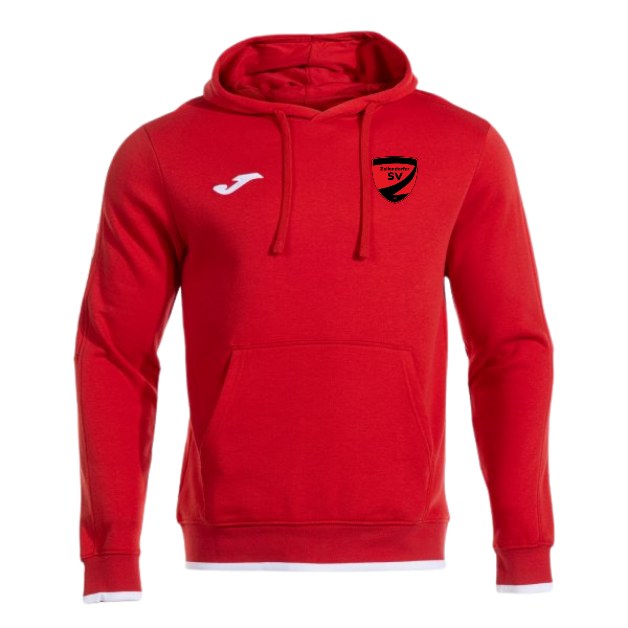 JOMA Olimpiada Hoodie des Zellendorfer SV