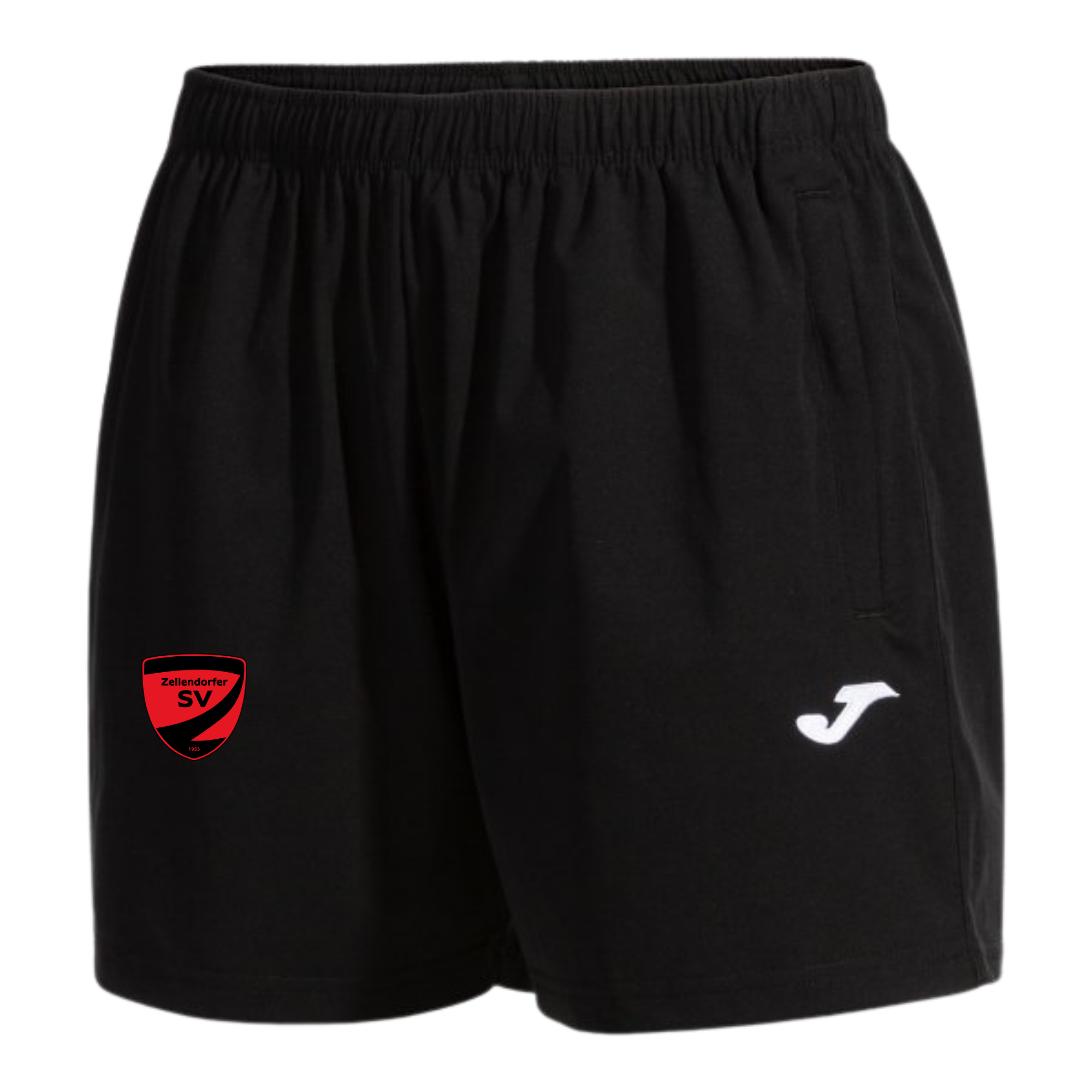 JOMA Combi Bermuda Woman des Zellendorfer SV