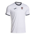 JOMA Combi Premium Kurzarmshirt weiß des OSC Berlin Fechten