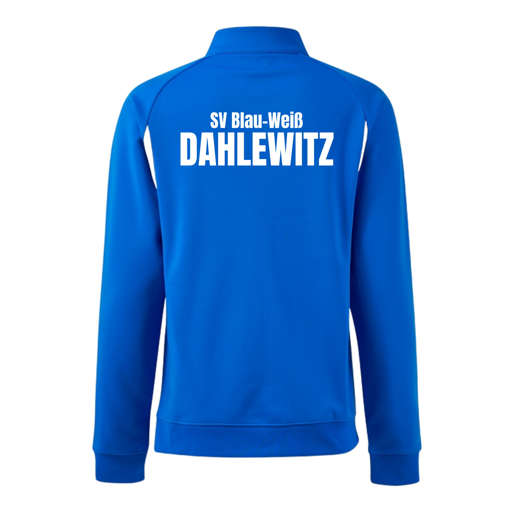 JOMA Championship 20° Trainingsjacke Woman des SV Blau-Weiß Dahlewitz