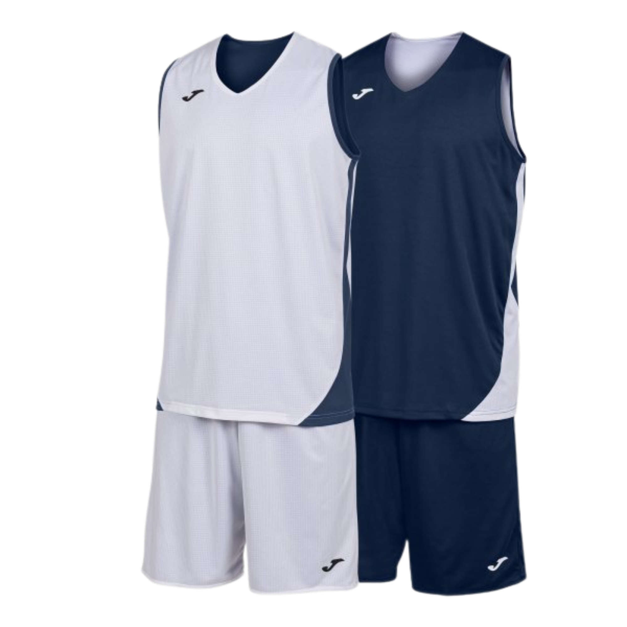 JOMA Kansas Umkehrbares Basketball-Set Unisex