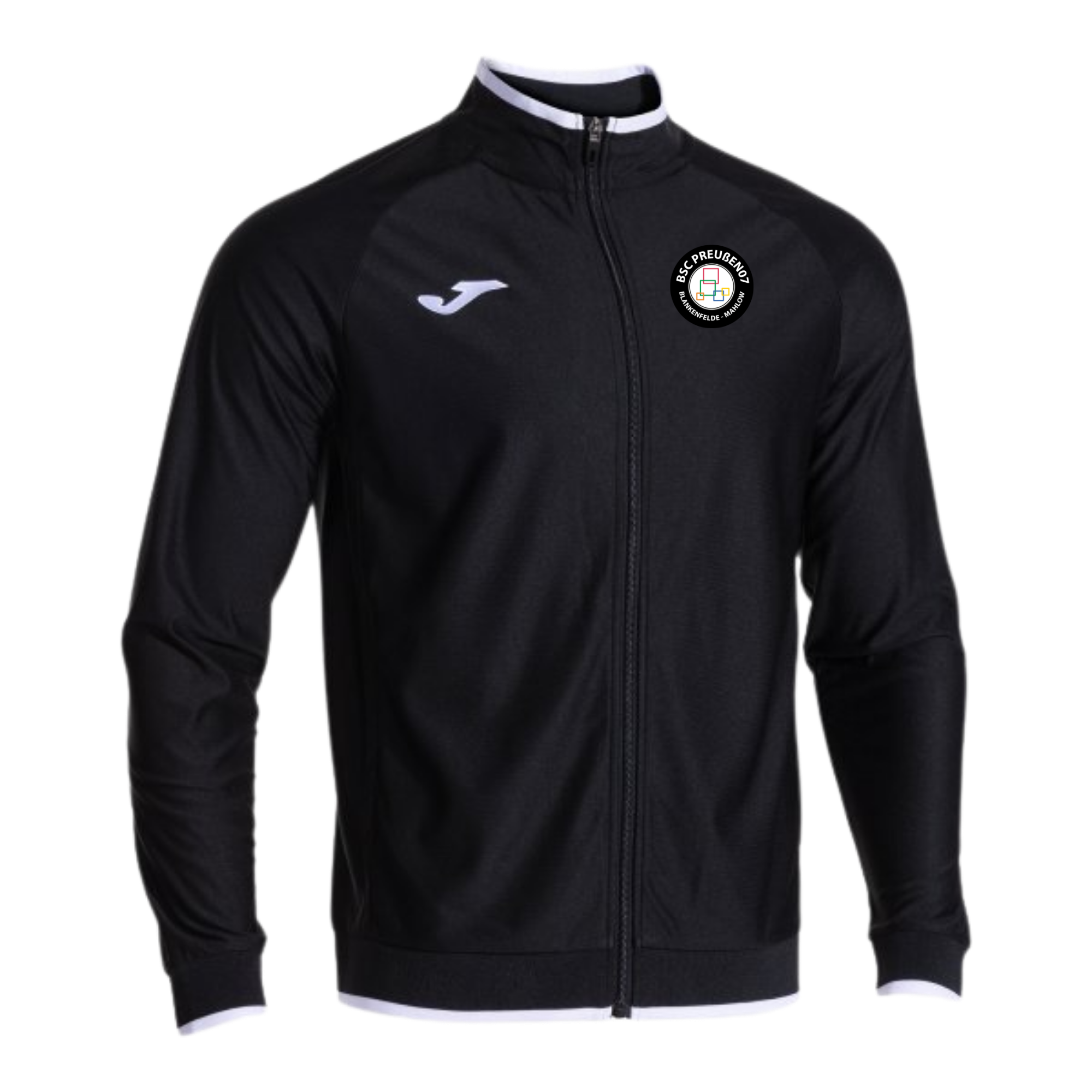 JOMA Combi Premium Trainingsjacke des BSC Preußen 07