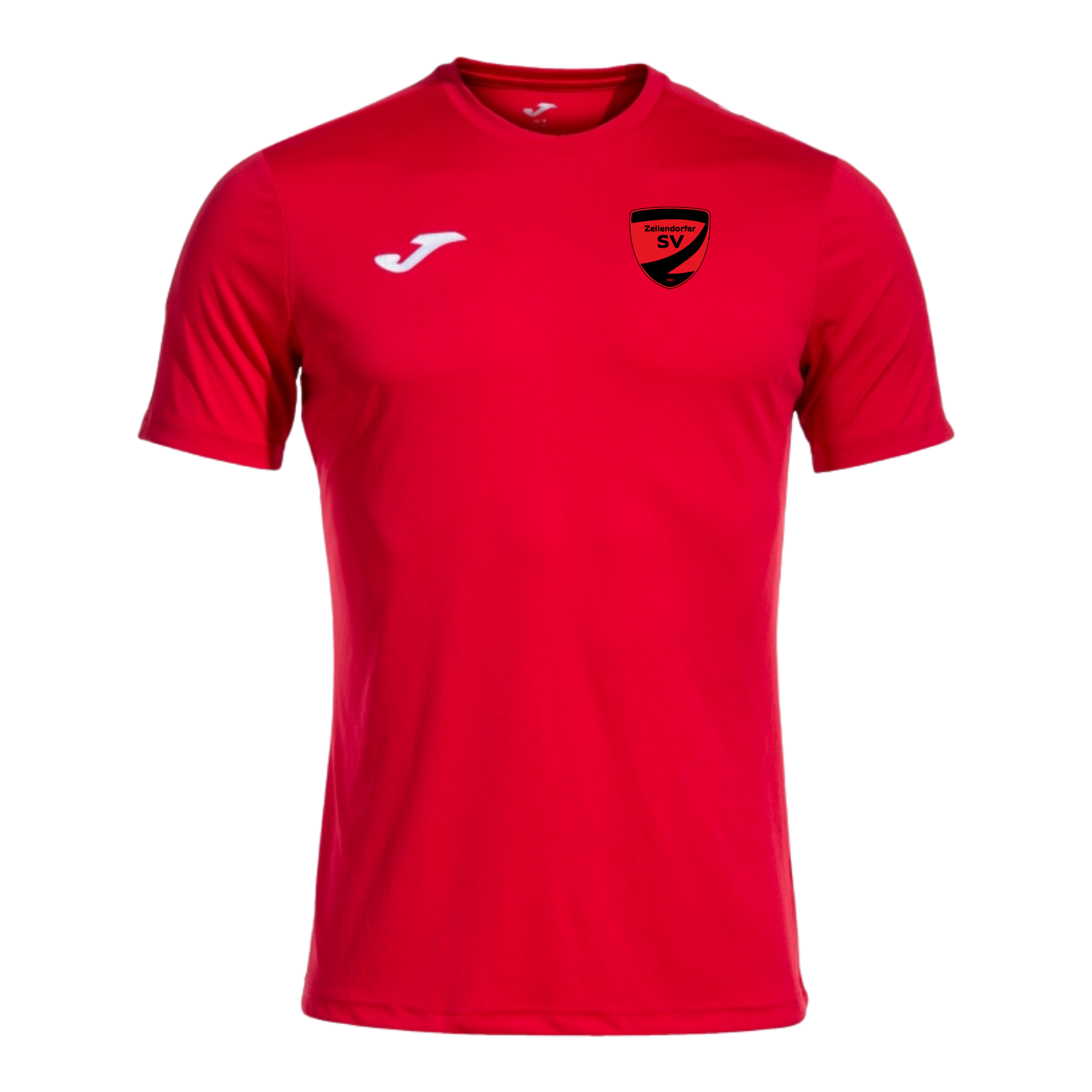 JOMA Olimpiada Kurzarmshirt des Zellendorfer SV