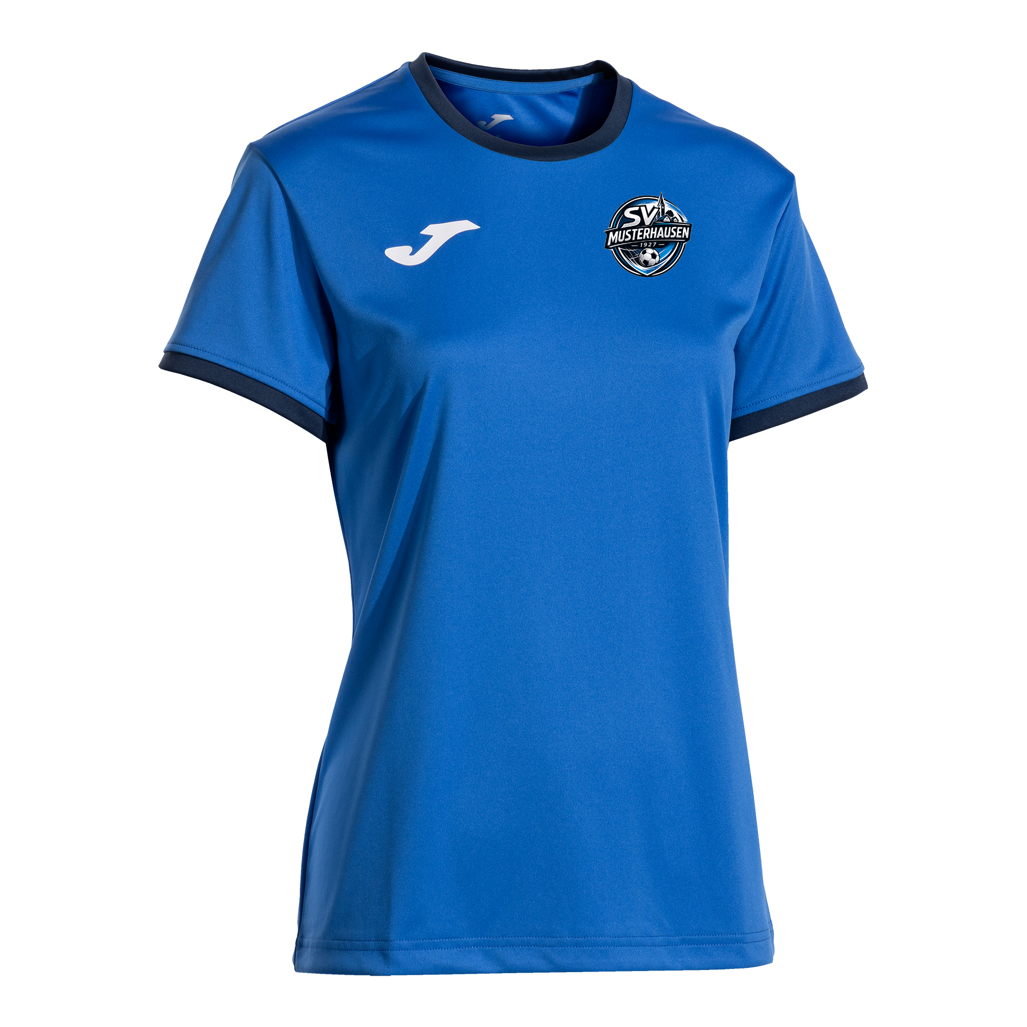 JOMA Combi Premium Kurzarmshirt Woman des SV Musterhausen
