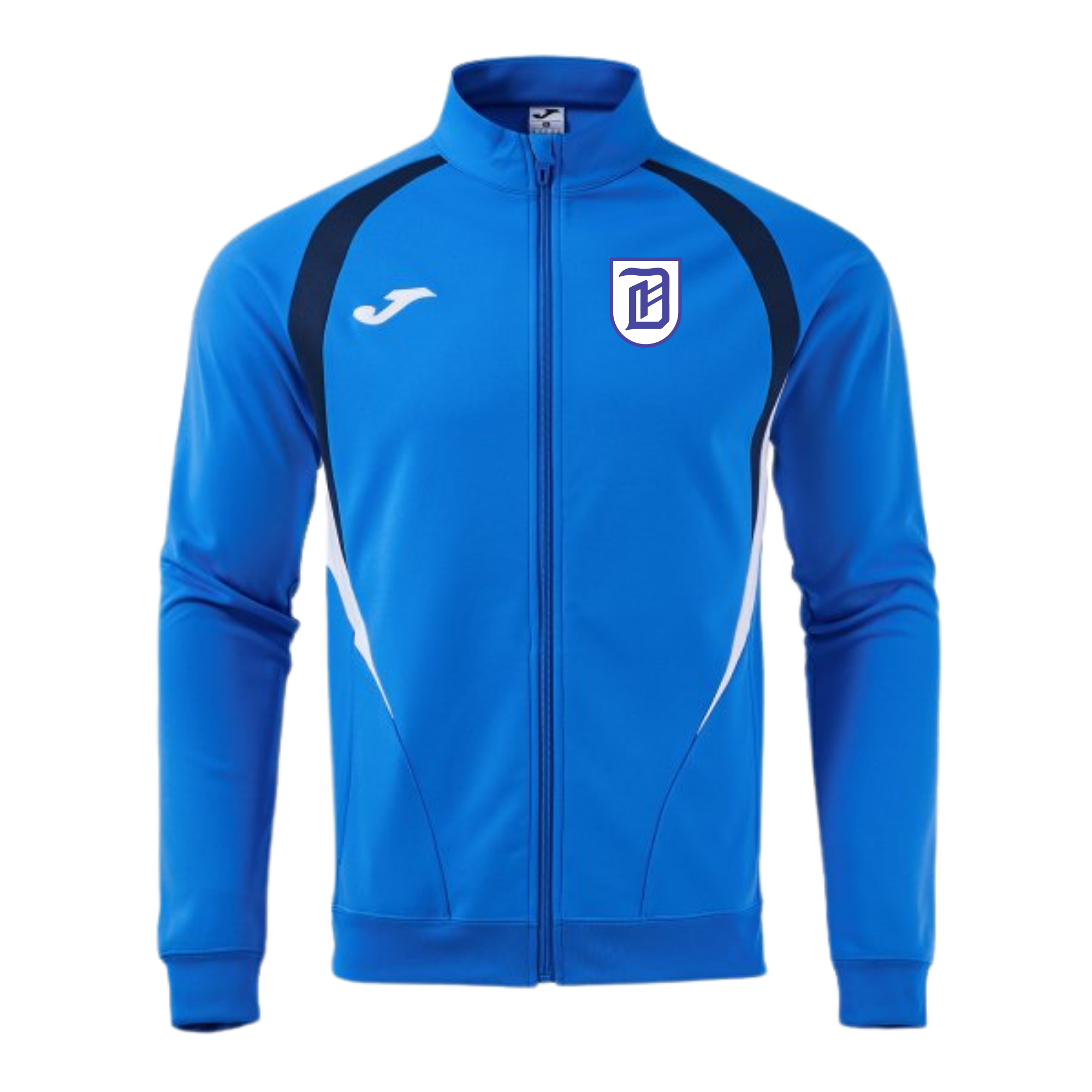 JOMA Championship 20° Trainingsjacke des SV Blau-Weiß Dahlewitz