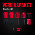 Vereinspaket des Zellendorfer SV (S-3XL)