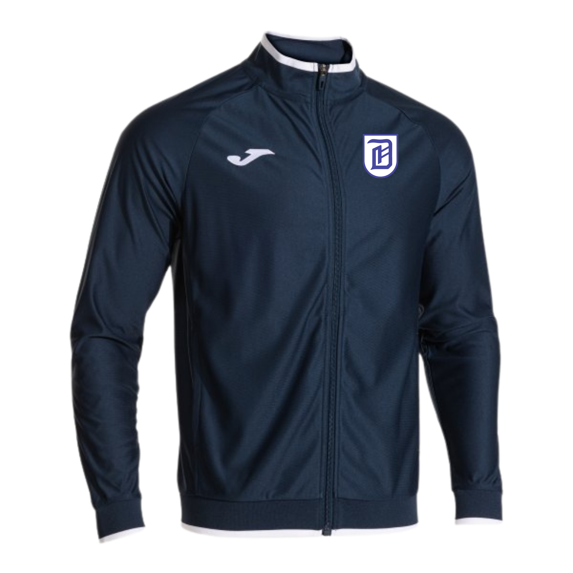JOMA Combi Premium Trainingsjacke des SV Blau-Weiß Dahlewitz