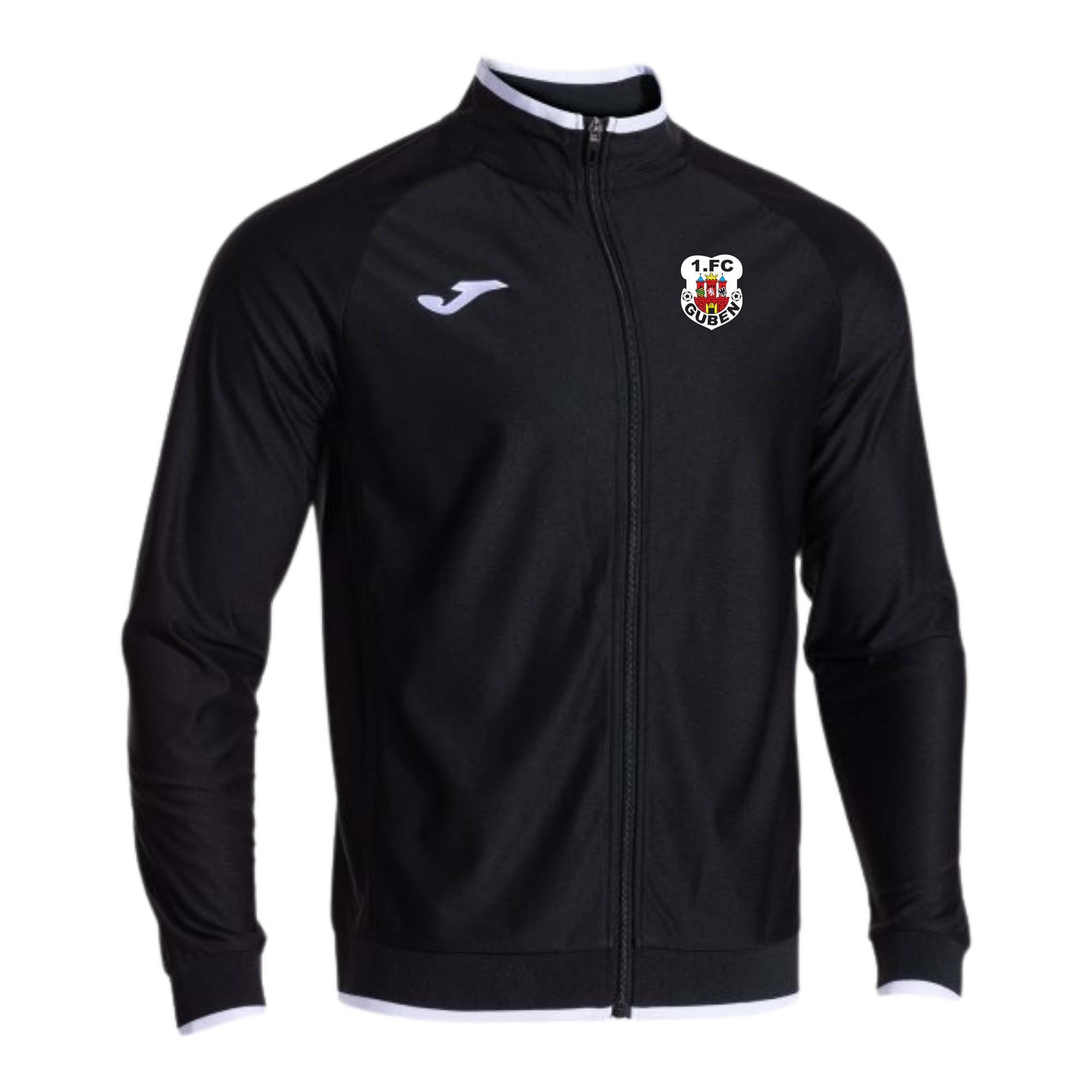 JOMA Combi Premium Trainingsjacke des 1.FC Guben