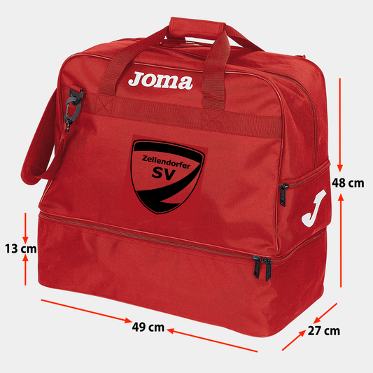 JOMA Training II Tasche des Zellendorfer SV