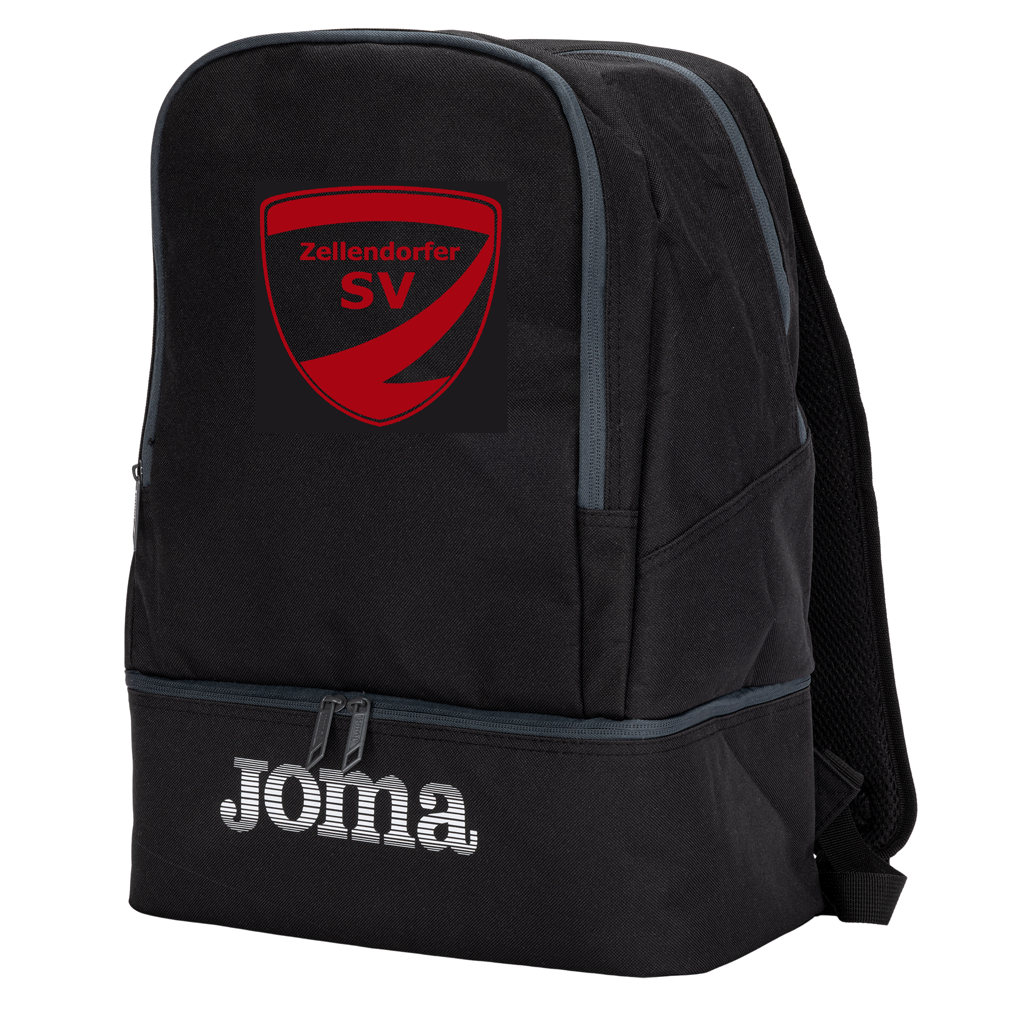 JOMA Estadio III Rucksack des Zellendorfer SV