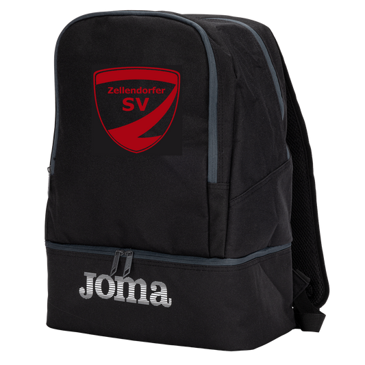 JOMA Estadio III Rucksack des Zellendorfer SV
