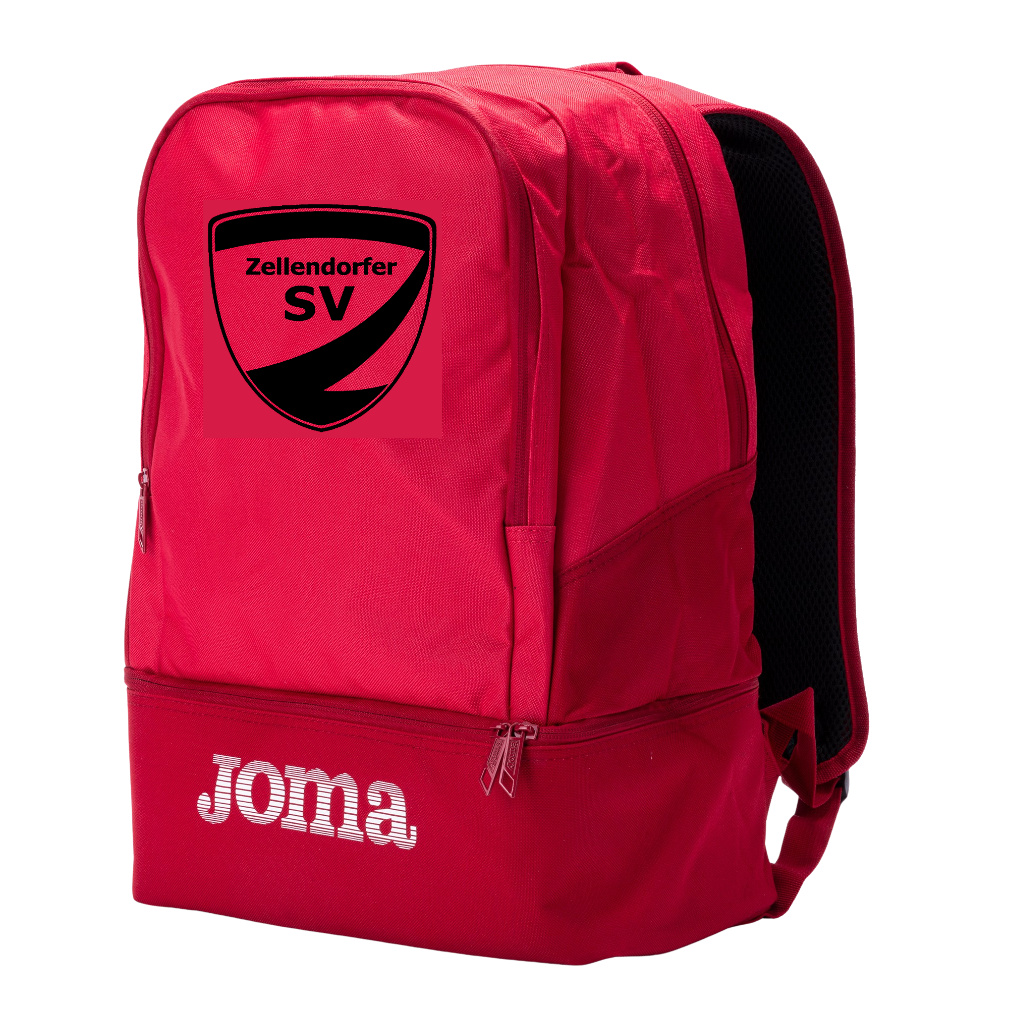 JOMA Estadio III Rucksack des Zellendorfer SV