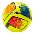 JOMA Dali II Fußball AMARILLO FLÚOR (Pack 12)