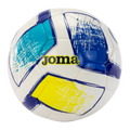 JOMA Dali II Fußball BLANCO TURQUESA FLÚOR (Pack 12)