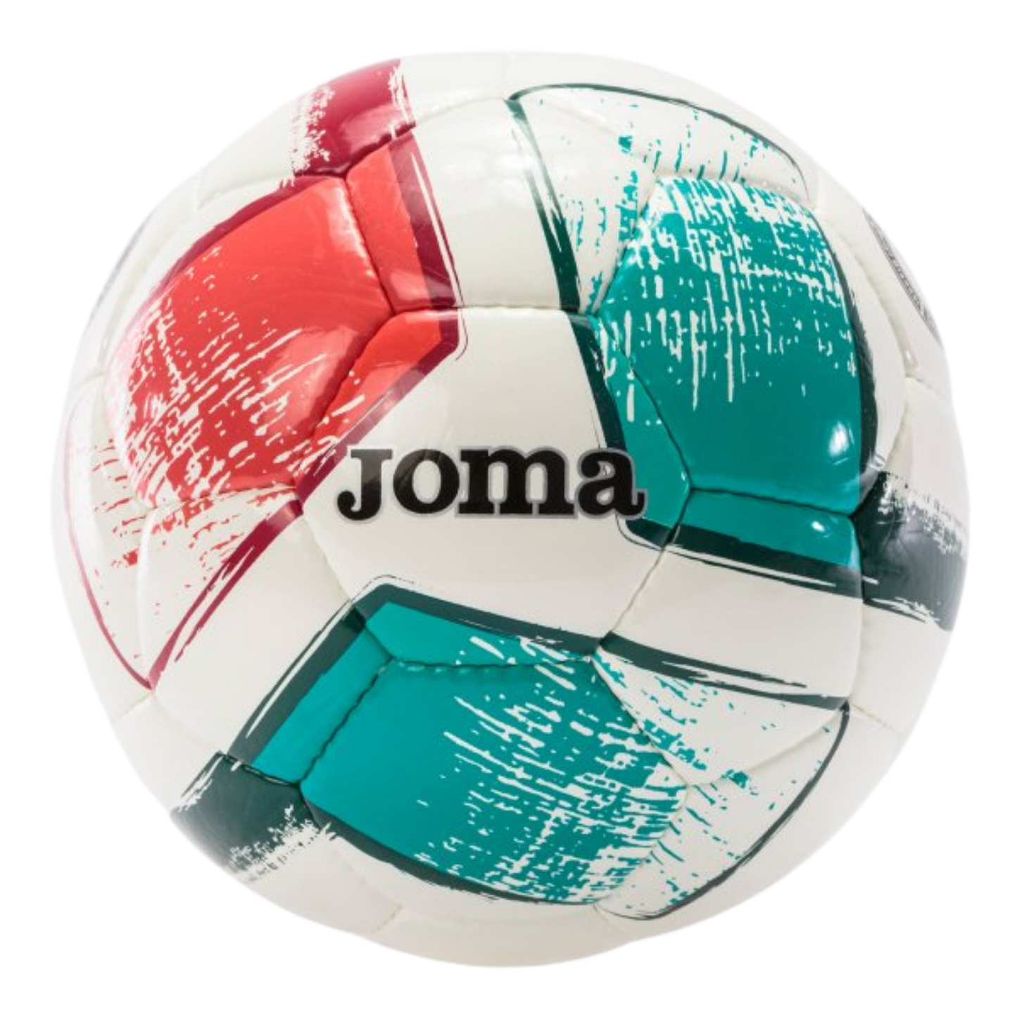 JOMA Dali II Fußball FUCSIA TURQUESA (Pack 12)