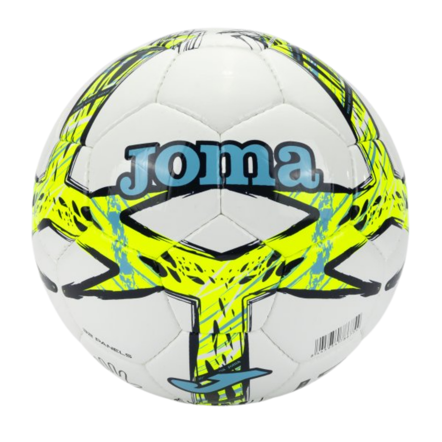 JOMA Dali III Fußball AMARILLO (Pack 12)