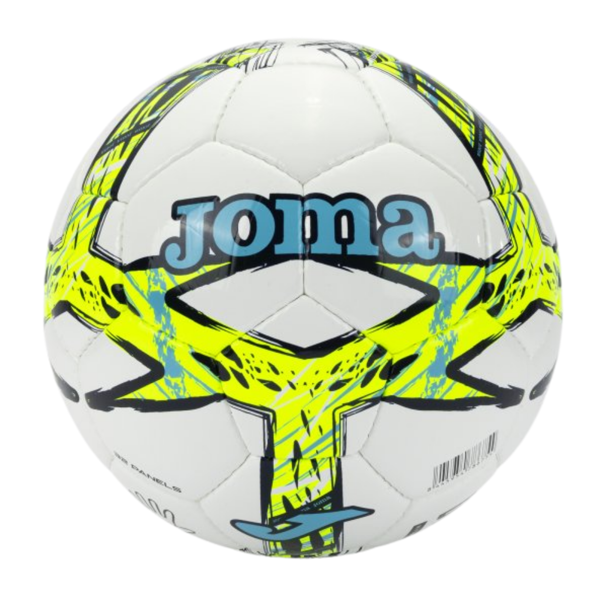JOMA Dali III Fußball AMARILLO (Pack 12)
