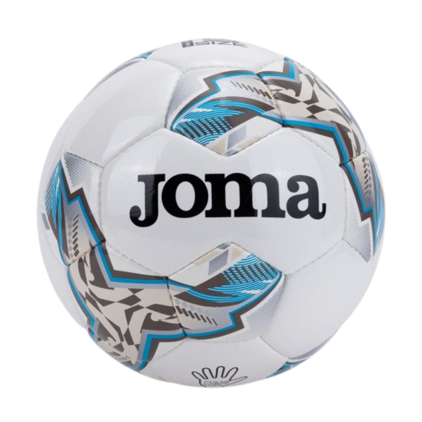 JOMA Dali IV Fußball Gris (Pack 12)