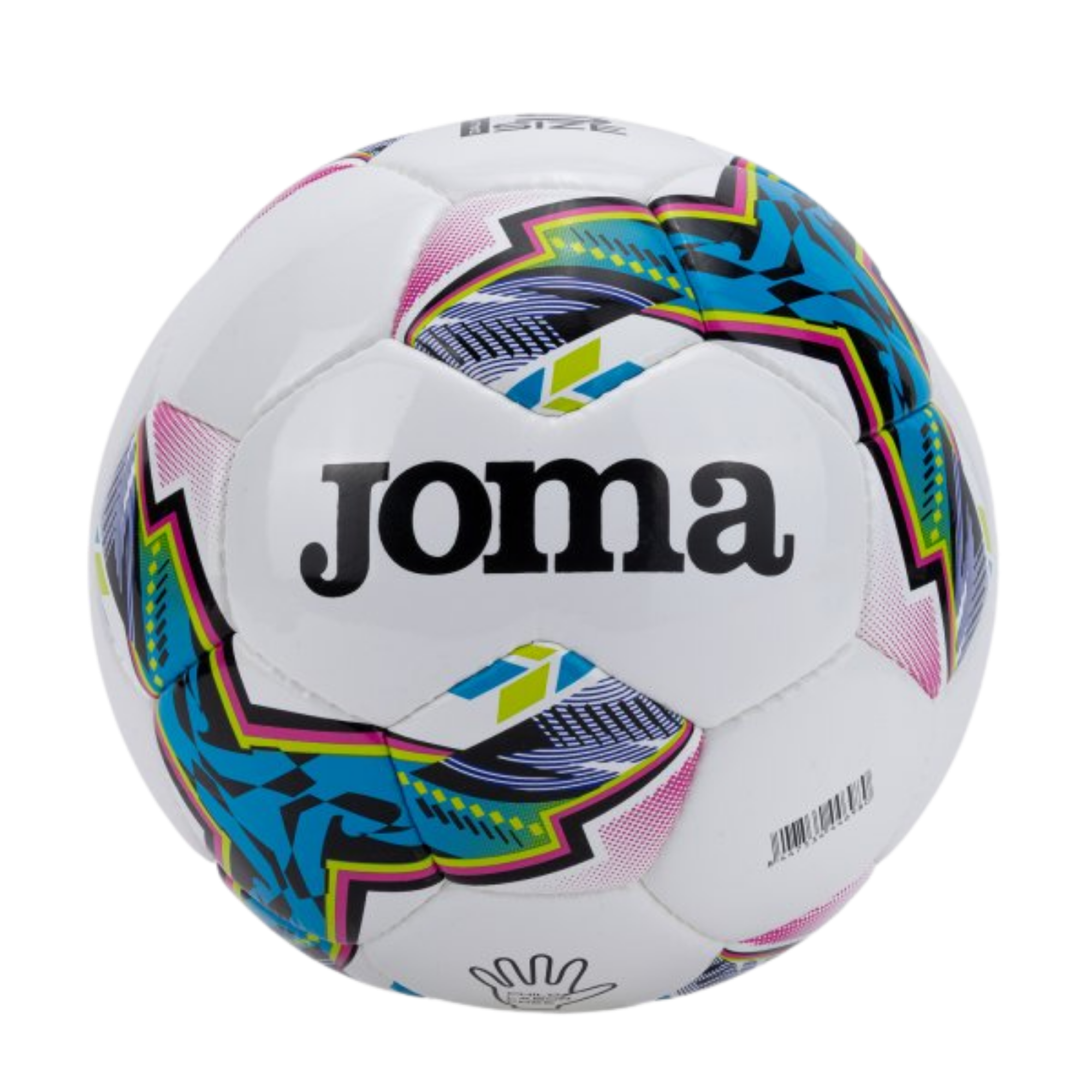 JOMA Dali IV Fußball Turquesa Fluor (Pack 12)