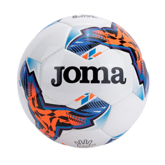 JOMA Dali IV Fußball Coral Fluor (Pack 12)