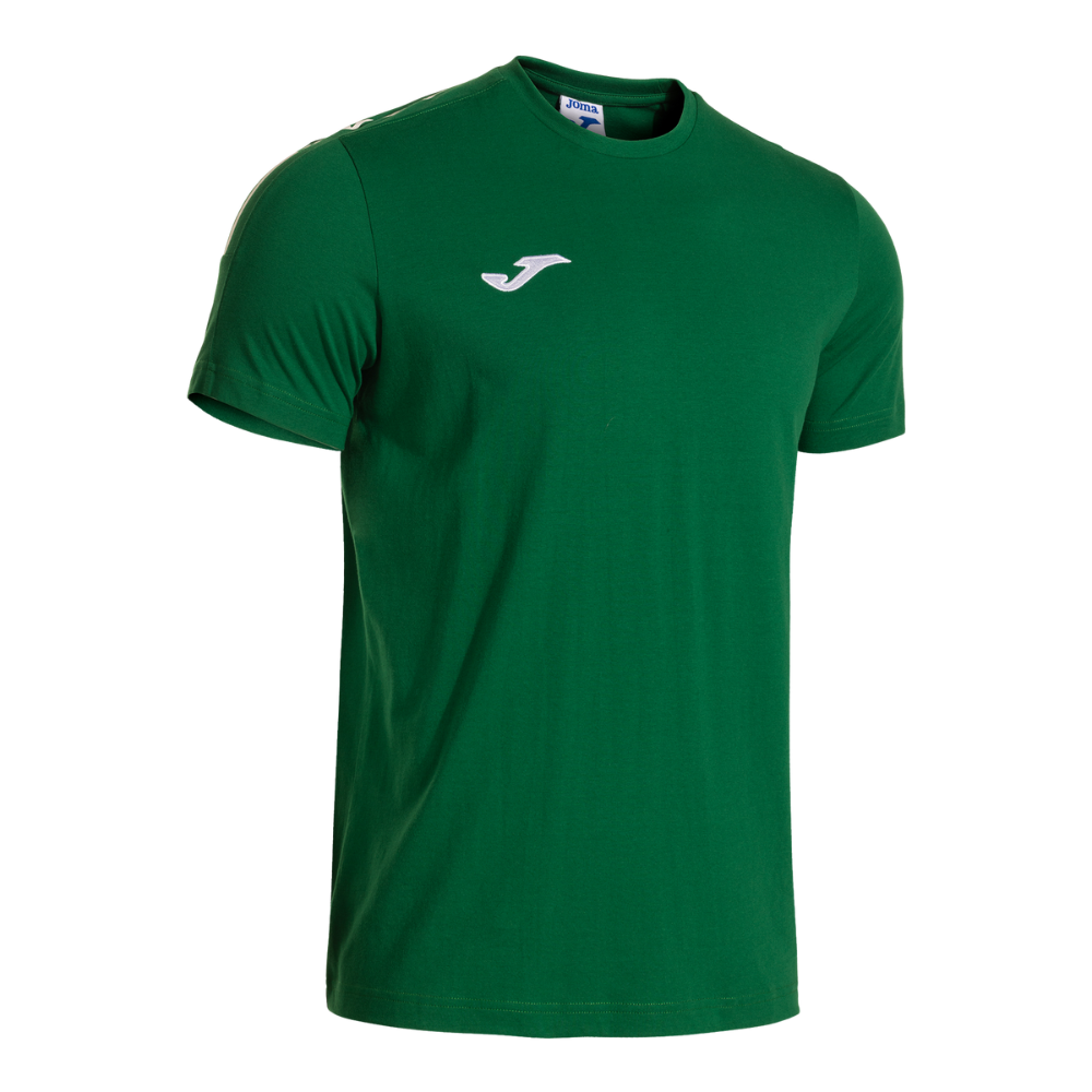 JOMA Olimpiada Kurzarmshirt Cotton